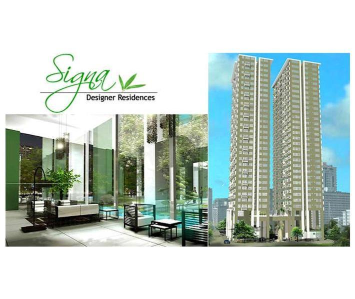 Signa Designer Residences Tower 2 มะนิลา ภายนอก รูปภาพ